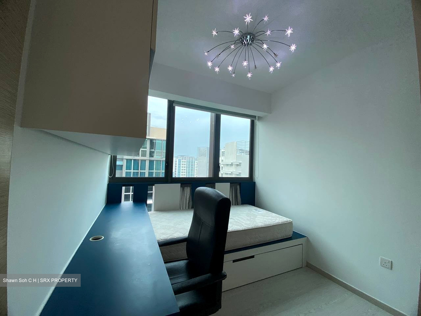The Terrace (D19), Condominium #597916191